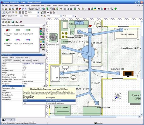 Streamlining HVAC Design: Exploring Duct Fabrication Software